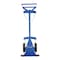 Vestil Blue Deluxe Portable Cylinder Lifter 500lb Capacity Hard Rubber Wheel CYL-DLX-1-HR - alternate 2